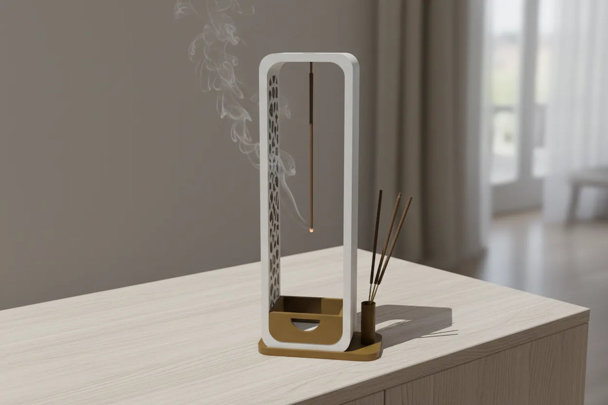 Askılı Modern Tütsülük